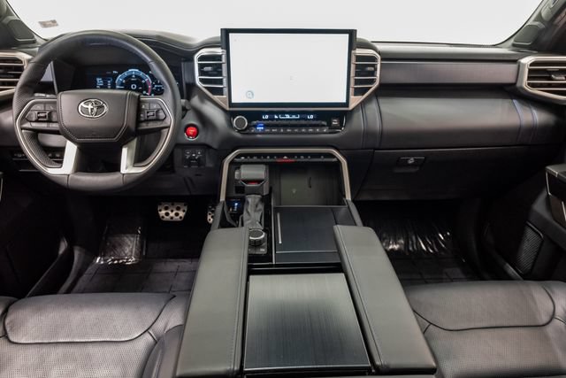 Used 2026 Toyota Sequoia Platinum w/ TRD Off-Road Package AWD/4WD image 31