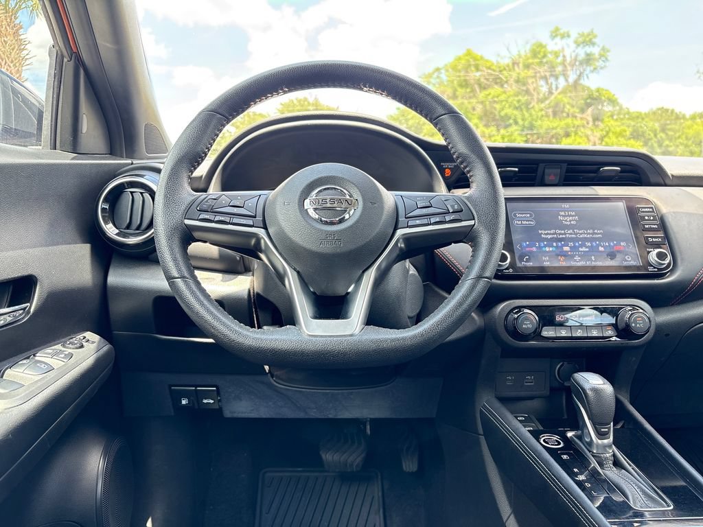 Used 2021 Nissan Kicks SR FWD image 6