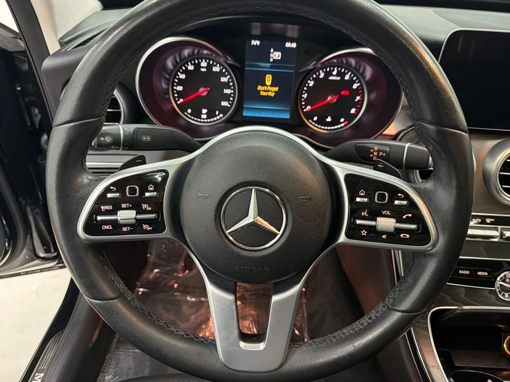 Certified 2019 Mercedes-Benz C 300 Sedan image 20