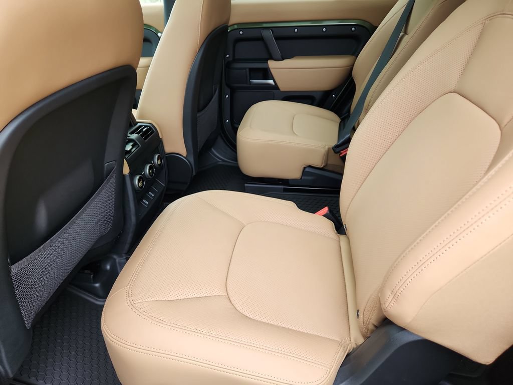 New 2026 Land Rover Defender 130 S AWD/4WD image 5