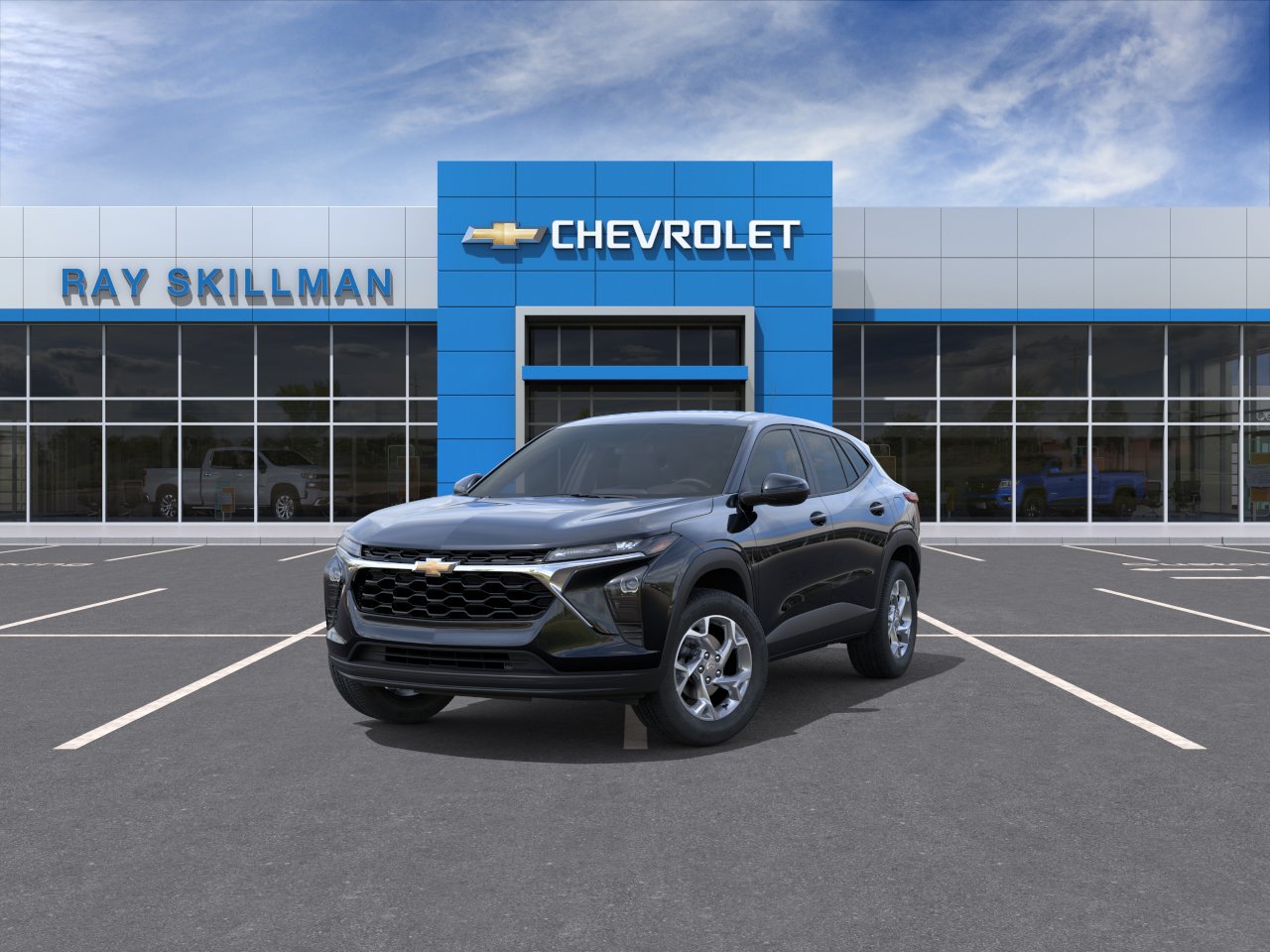 New 2026 Chevrolet Trax LS w/ LS Convenience Package FWD image 32
