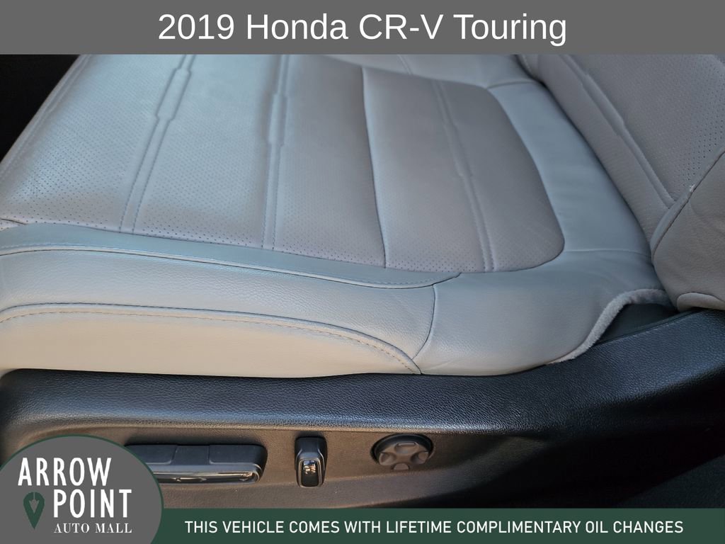 Used 2019 Honda CR-V Touring image 23
