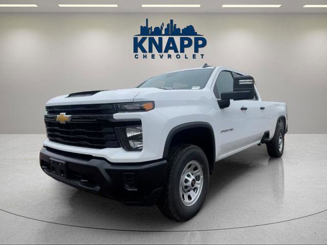 New 2026 Chevrolet Silverado 2500 W/T w/ WT Convenience Package RWD image 1