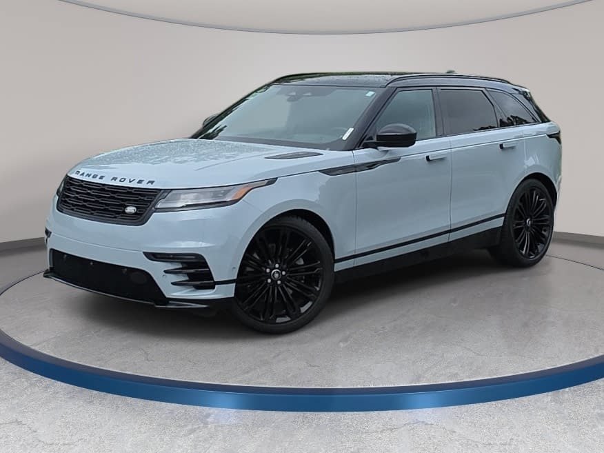 Used 2025 Land Rover Range Rover Velar Dynamic HSE AWD/4WD image 1