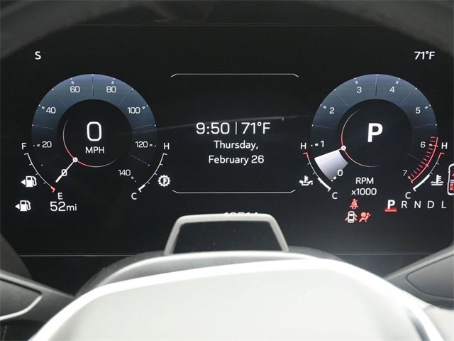 Certified 2025 GMC Yukon Elevation image 13