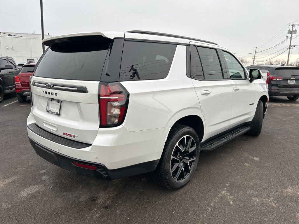 Used 2023 Chevrolet Tahoe RST w/ Luxury Package image 7