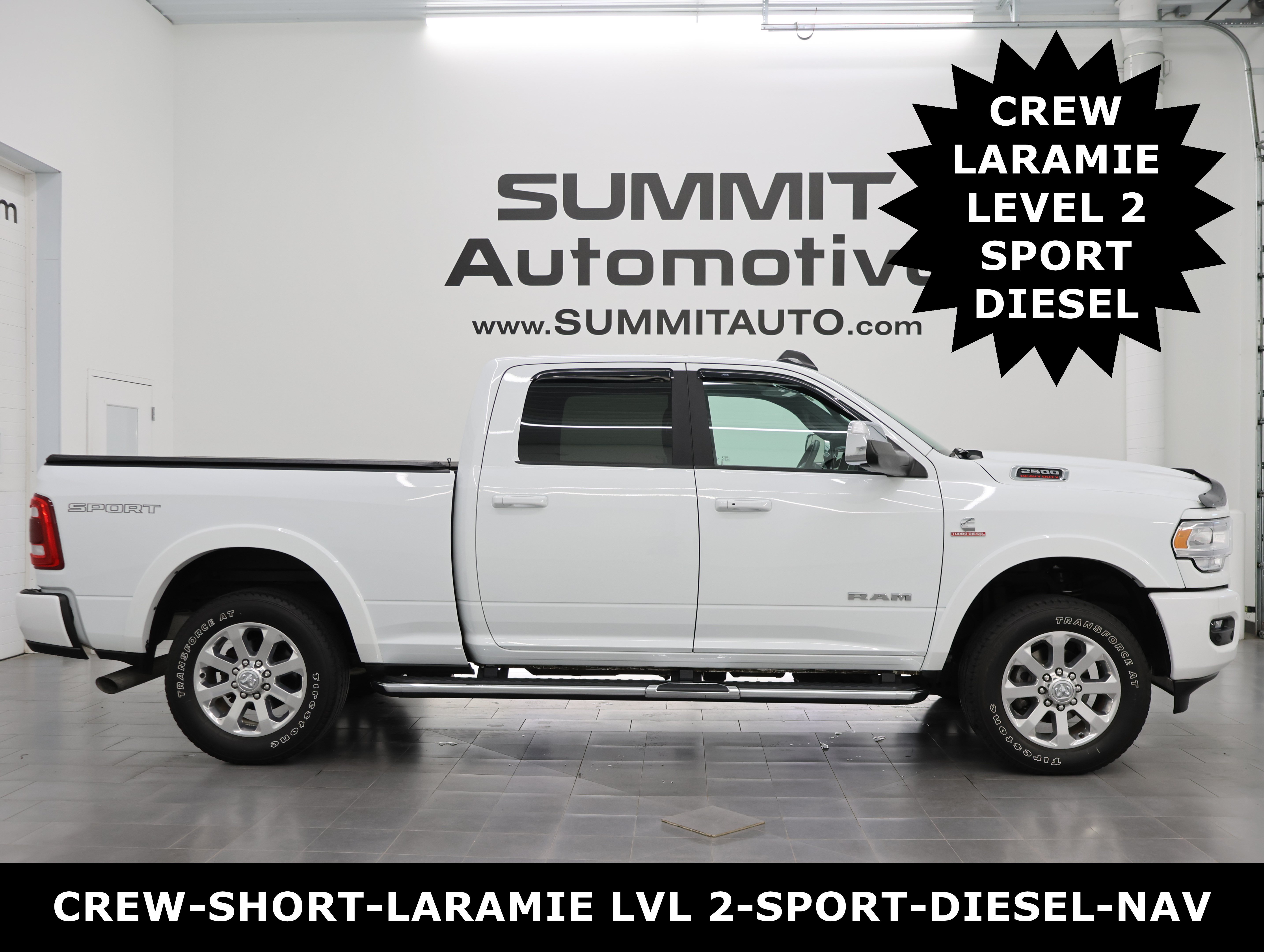 Used 2022 RAM 2500 Laramie