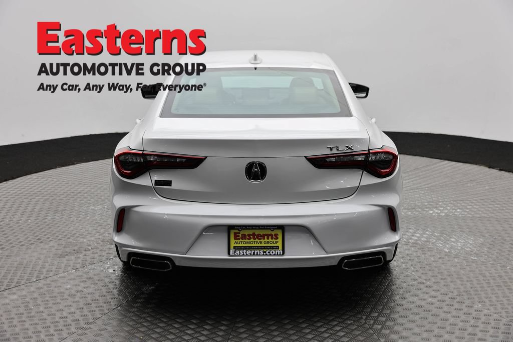 Used 2021 Acura TLX FWD image 6