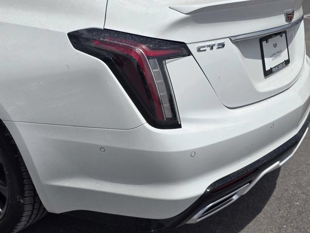 New 2026 Cadillac CT5 Sport RWD image 11