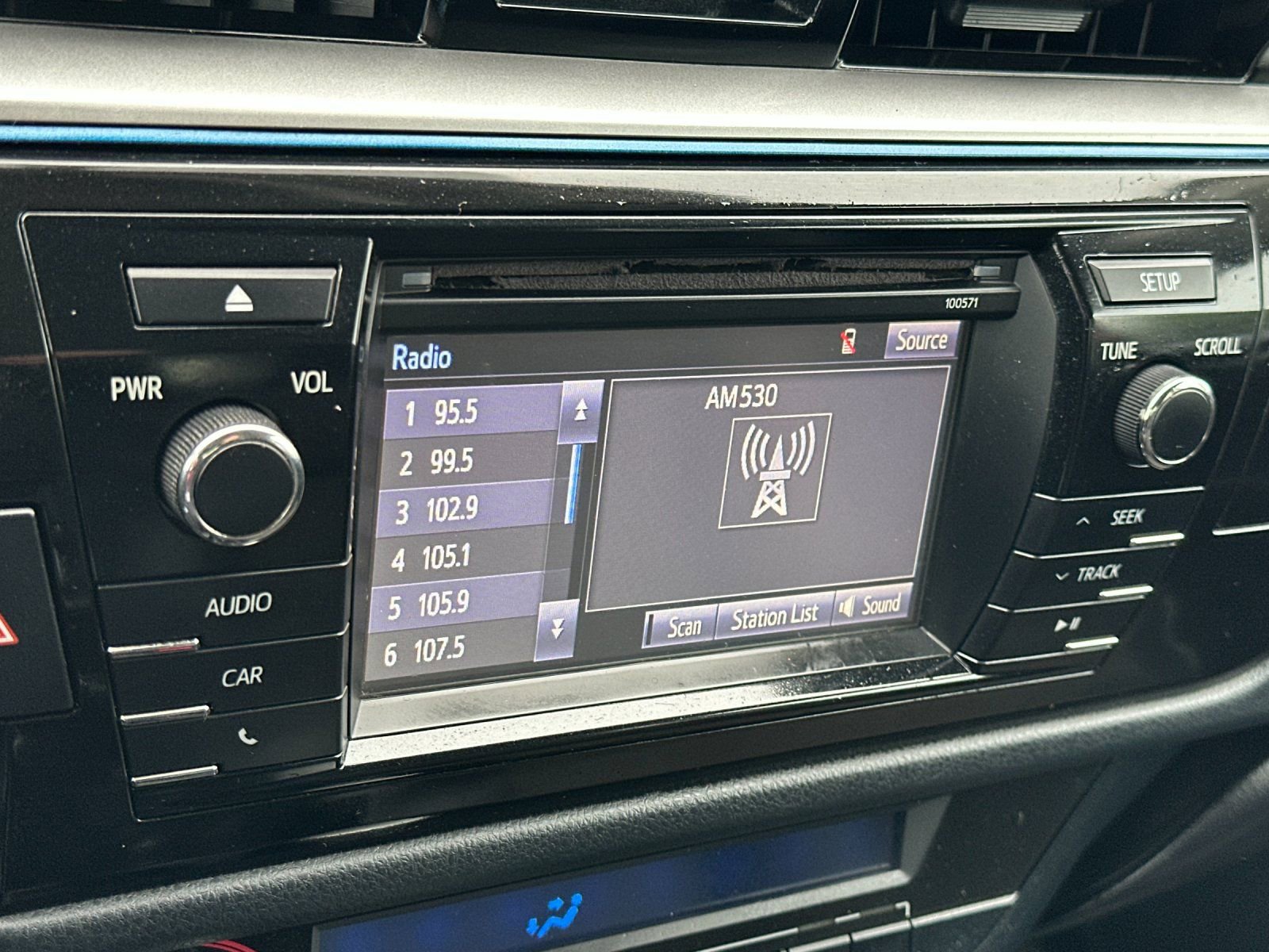 Used 2016 Toyota Corolla S FWD image 16