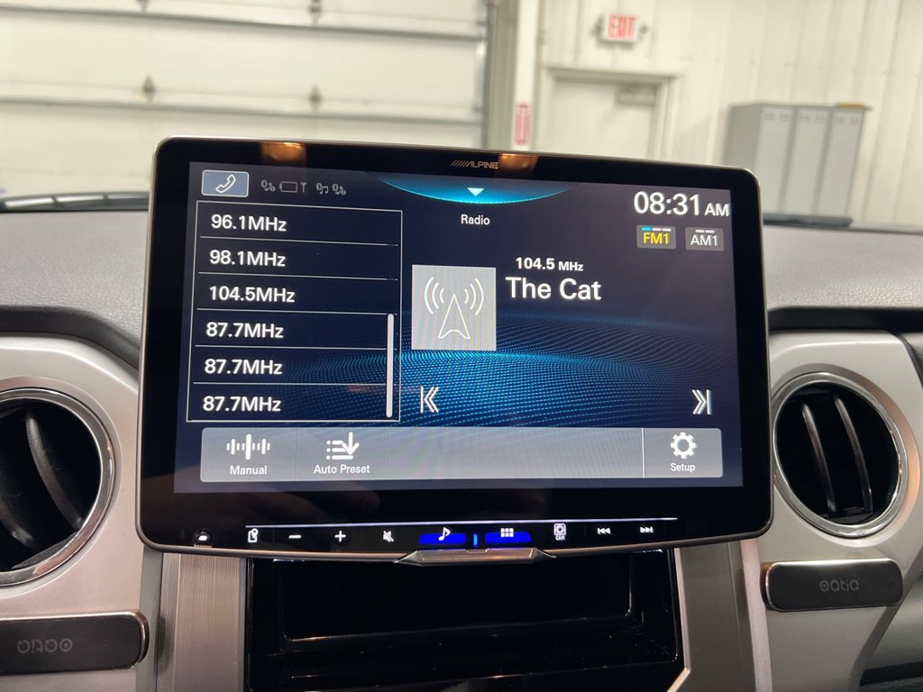 Used 2018 Toyota Tundra Platinum AWD/4WD image 14
