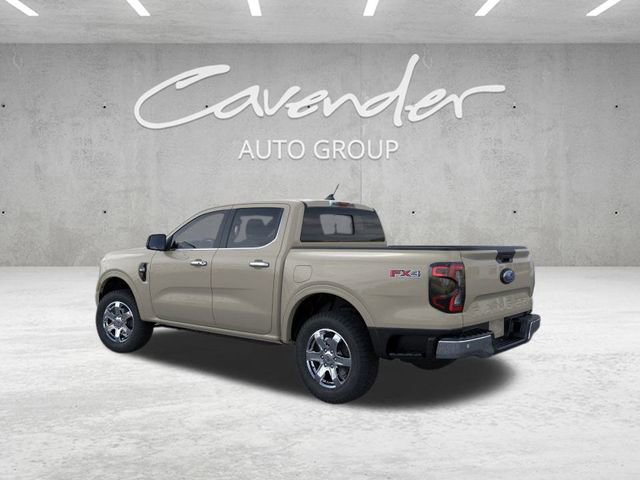 New 2025 Ford Ranger XLT w/ Equipment Group 301A High image 4