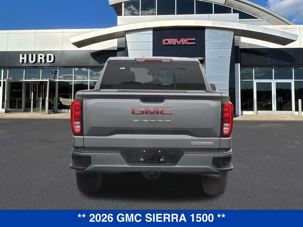 New 2026 GMC Sierra 1500 Elevation AWD/4WD image 6