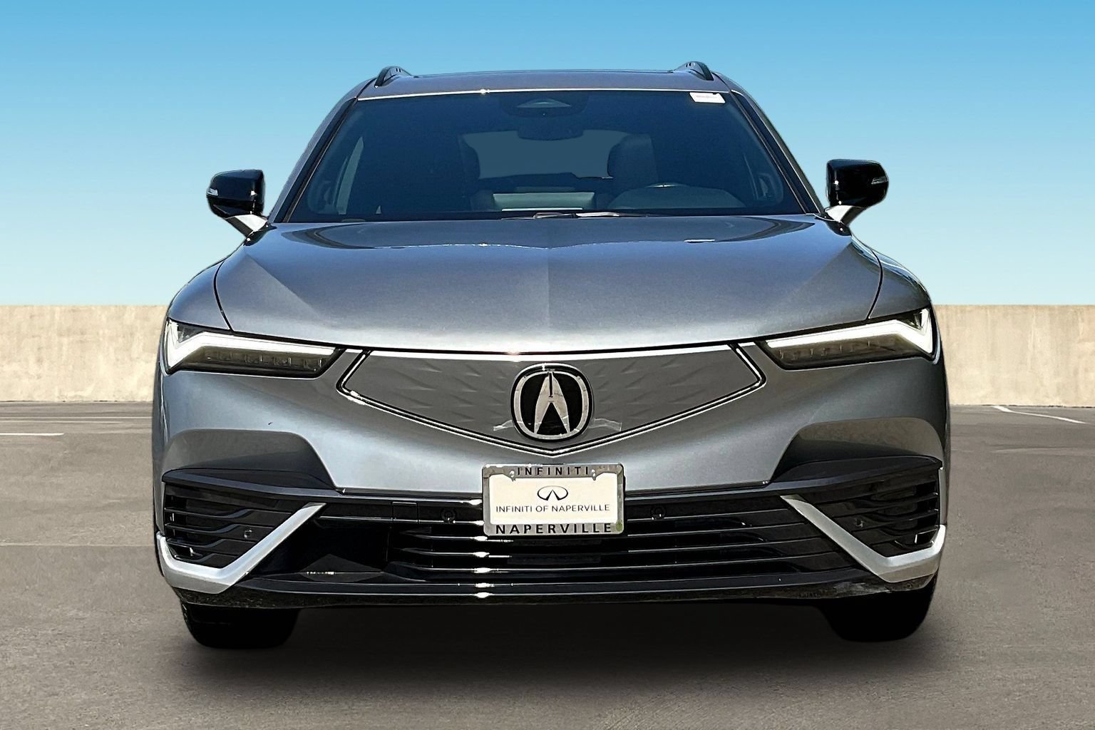 Used 2024 Acura ZDX A-Spec AWD/4WD image 2