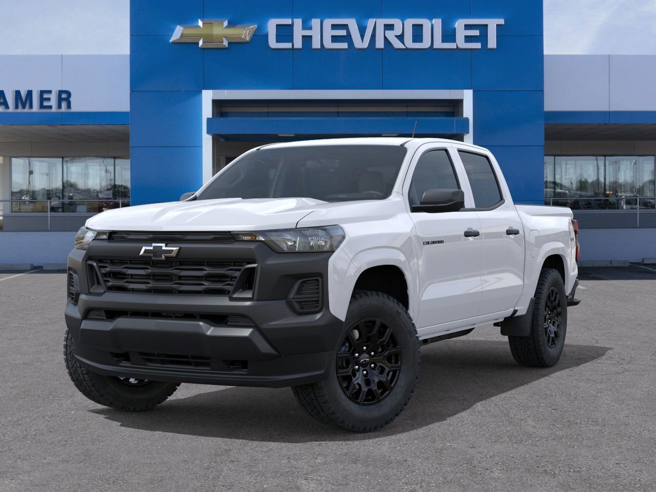 New 2026 Chevrolet Colorado W/T image 30