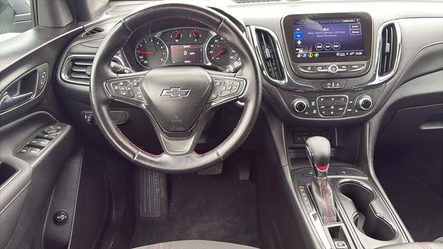 Used 2024 Chevrolet Equinox RS image 17