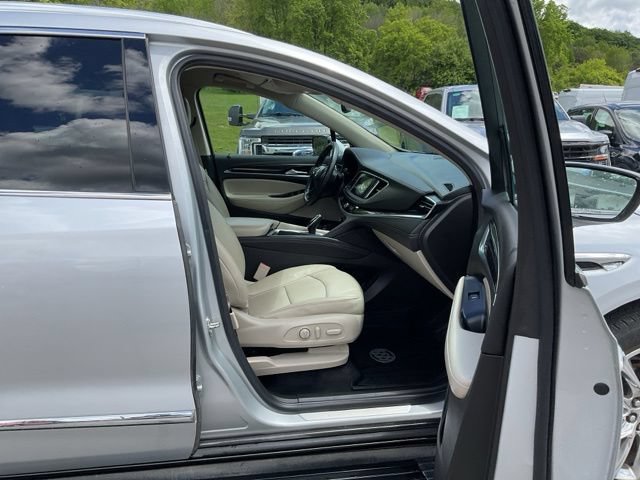 Used 2021 Buick Enclave Essence w/ Trailering Package, 5000 lbs. AWD/4WD image 34