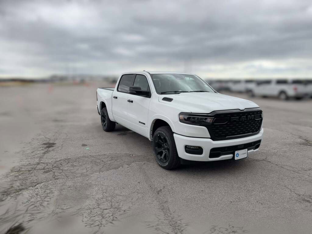 New 2026 RAM 1500 Lone Star image 16