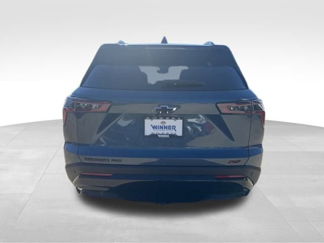 New 2026 Chevrolet Equinox RS image 4