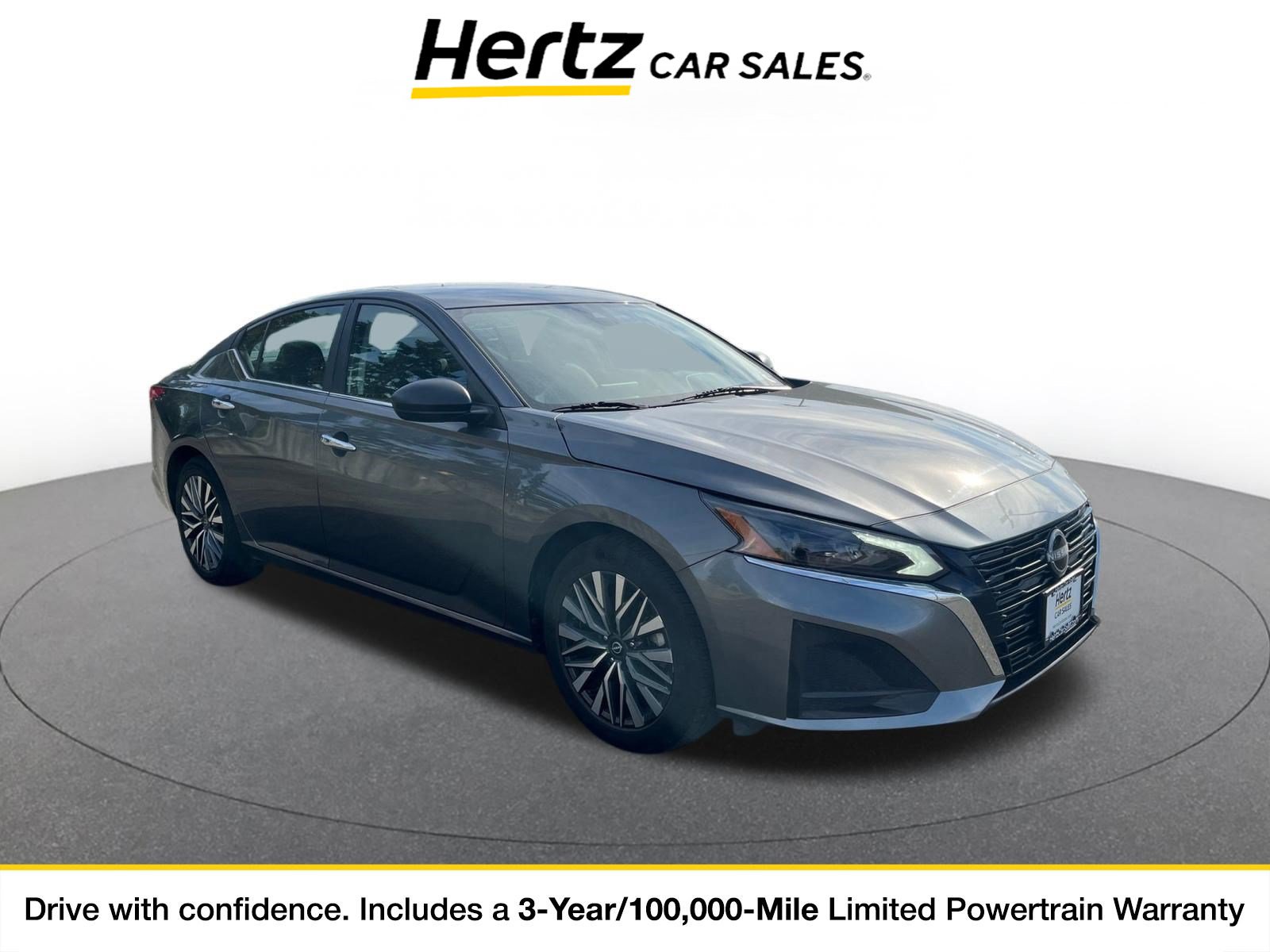 Used 2025 Nissan Altima 2.5 SV FWD image 1