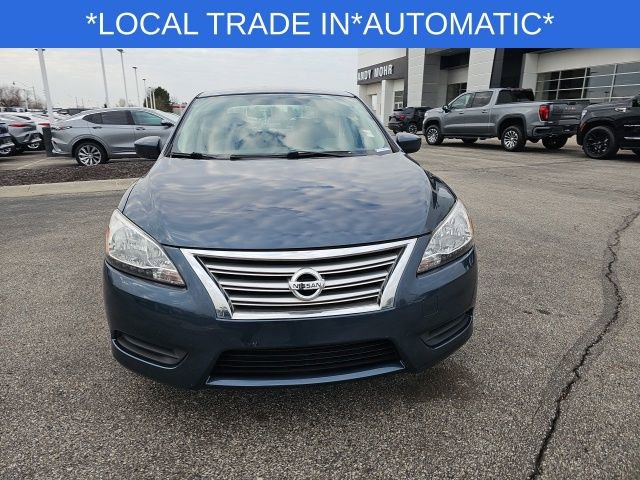 Used 2013 Nissan Sentra SV w/ Driver Pkg FWD image 4