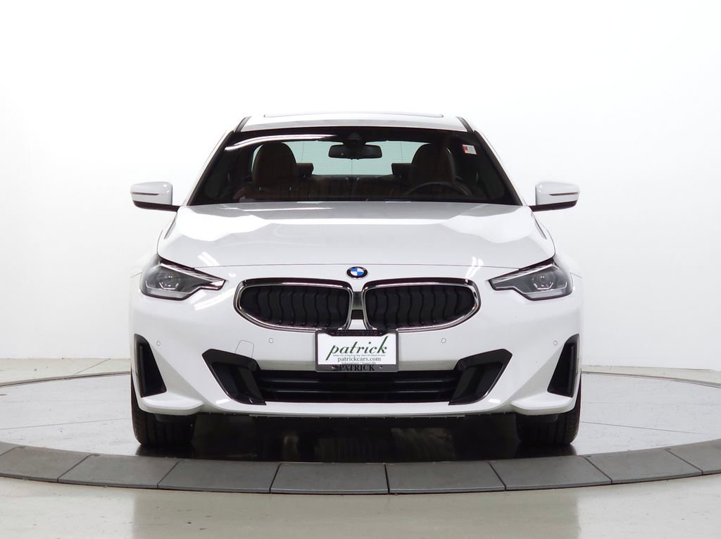 Used 2024 BMW 230i xDrive Coupe w/ Convenience Package AWD/4WD image 2