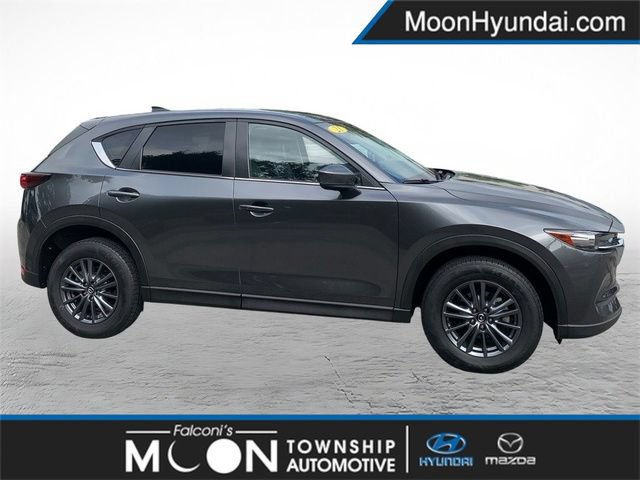 Used 2021 MAZDA CX-5 Touring