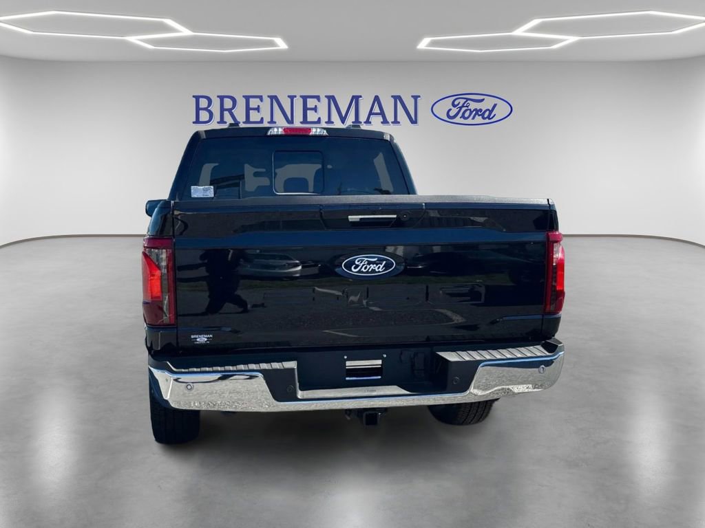 Used 2024 Ford F150 XLT w/ Equipment Group 302A MID image 7