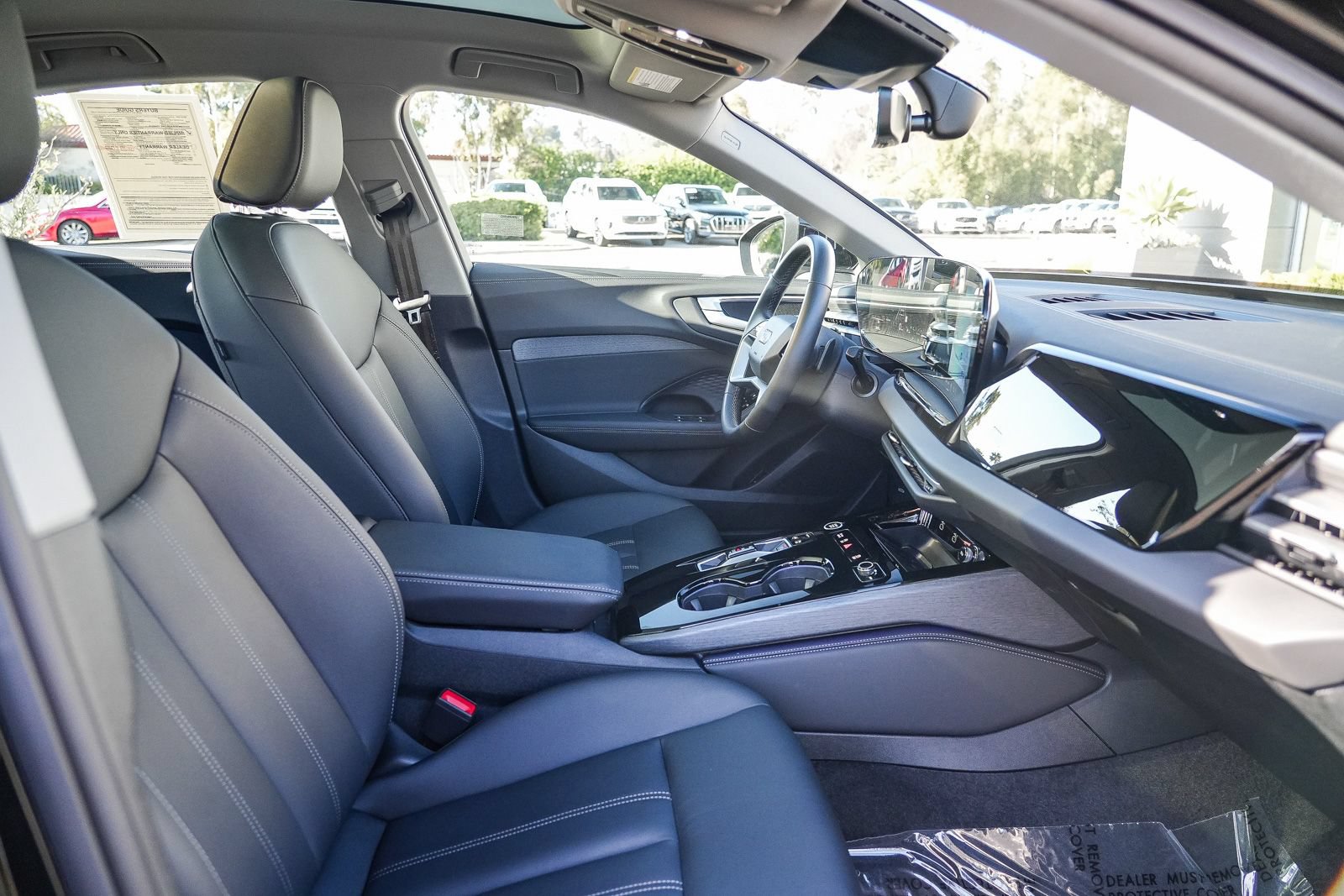 Certified 2025 Audi A5 2.0T Premium w/ Convenience Package AWD/4WD image 19
