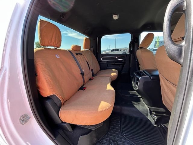 Used 2021 RAM 3500 Big Horn w/ Level 1 Equipment Group AWD/4WD image 47