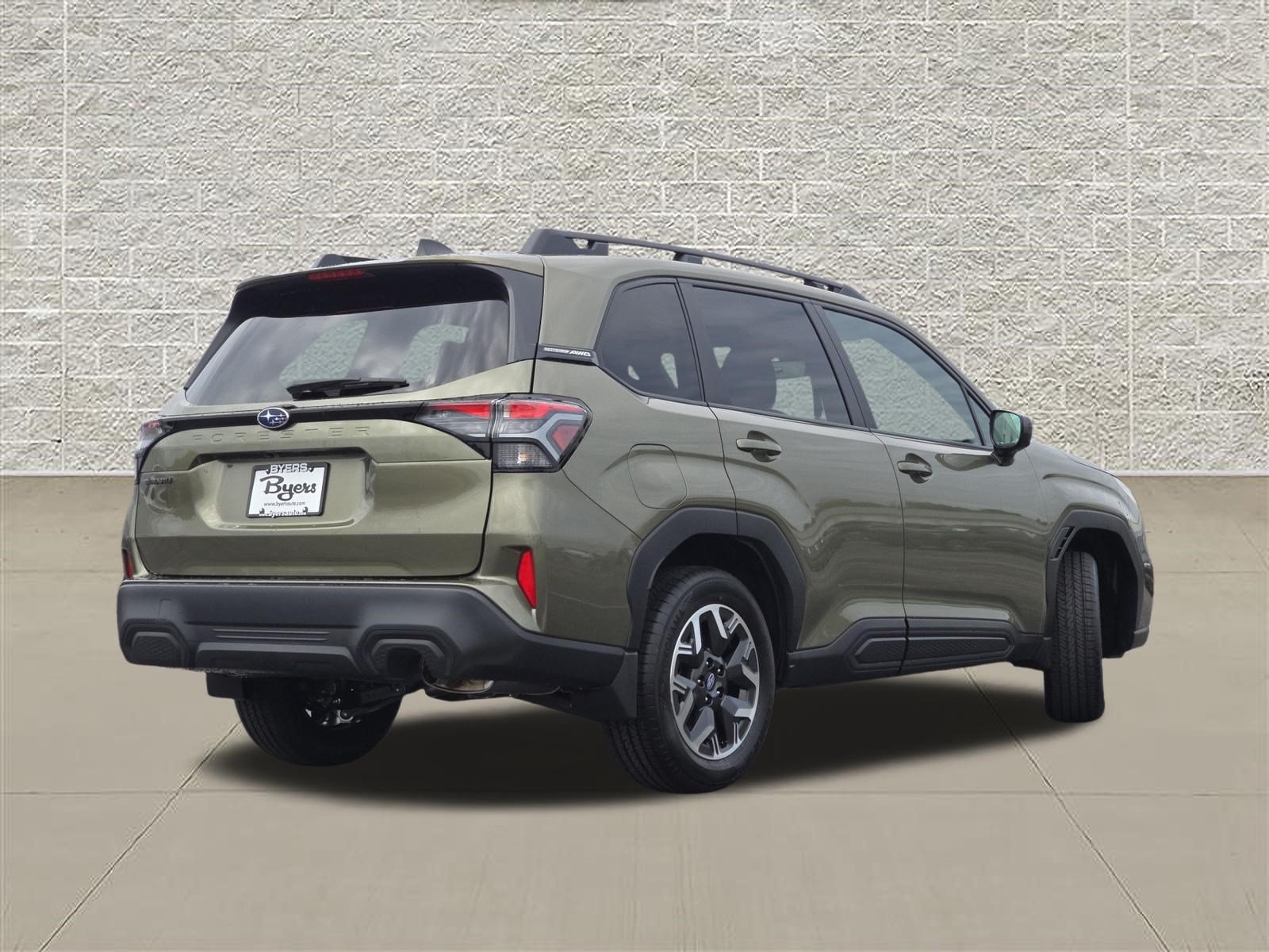 New 2026 Subaru Forester Premium AWD/4WD image 7
