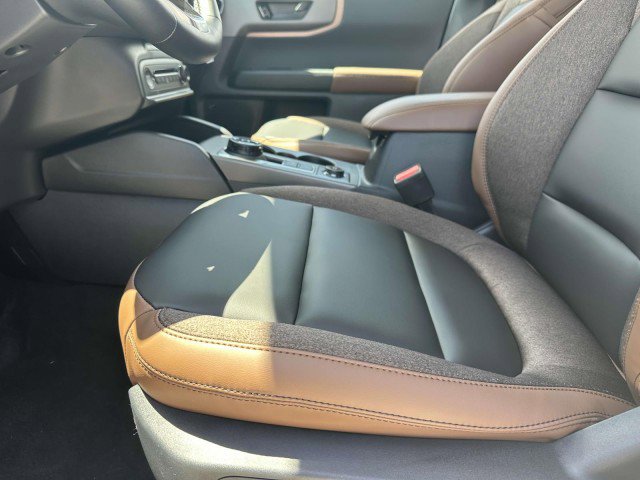 New 2025 Ford Bronco Sport Outer Banks w/ Outer Banks Tech Package+ image 9