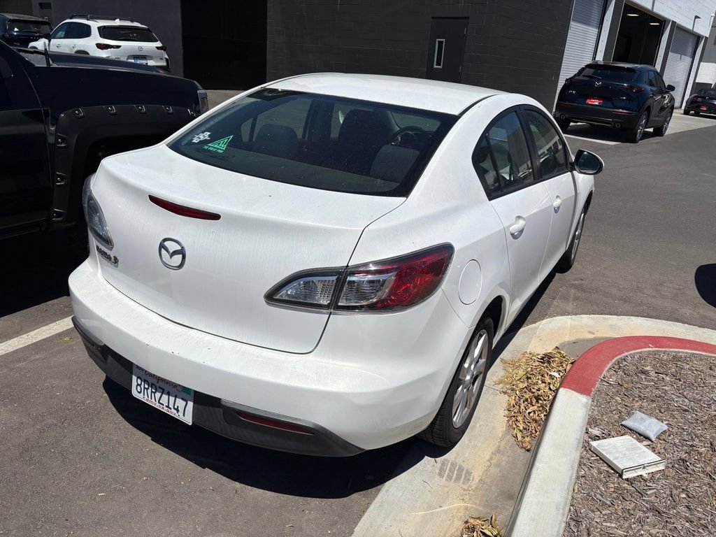 Used 2010 MAZDA MAZDA3 i Touring FWD image 7