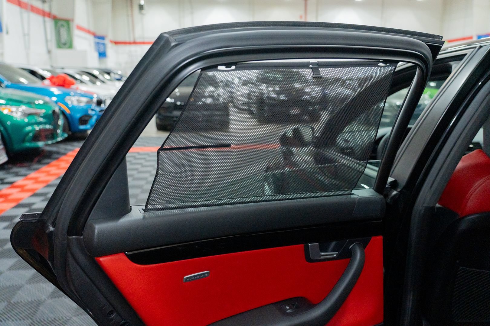 Used 2008 Audi RS 4 Sedan AWD/4WD image 30