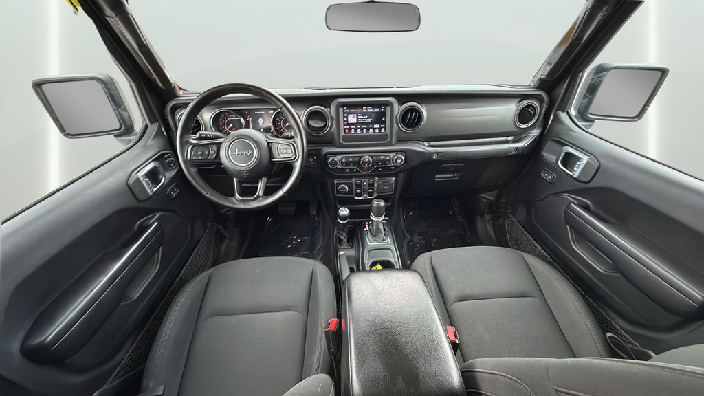 Used 2021 Jeep Gladiator Sport AWD/4WD image 14