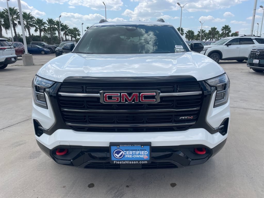 Used 2026 GMC Terrain AT4 AWD/4WD image 8