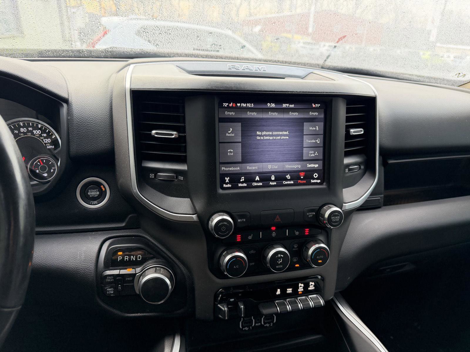 Used 2019 RAM 2500 Big Horn image 10