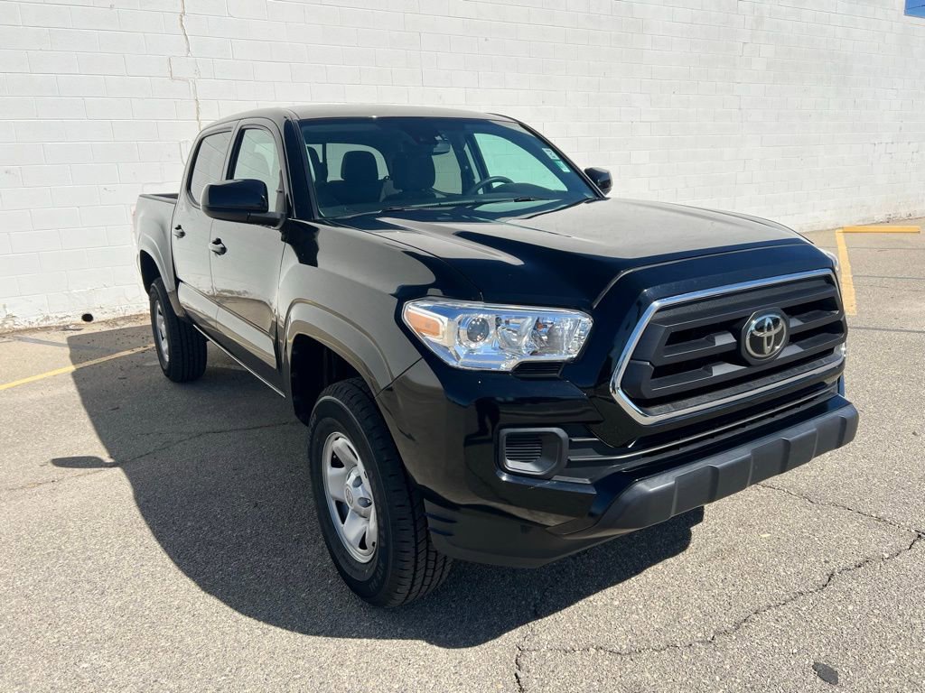 Used 2022 Toyota Tacoma SR w/ SR Convenience Package image 8
