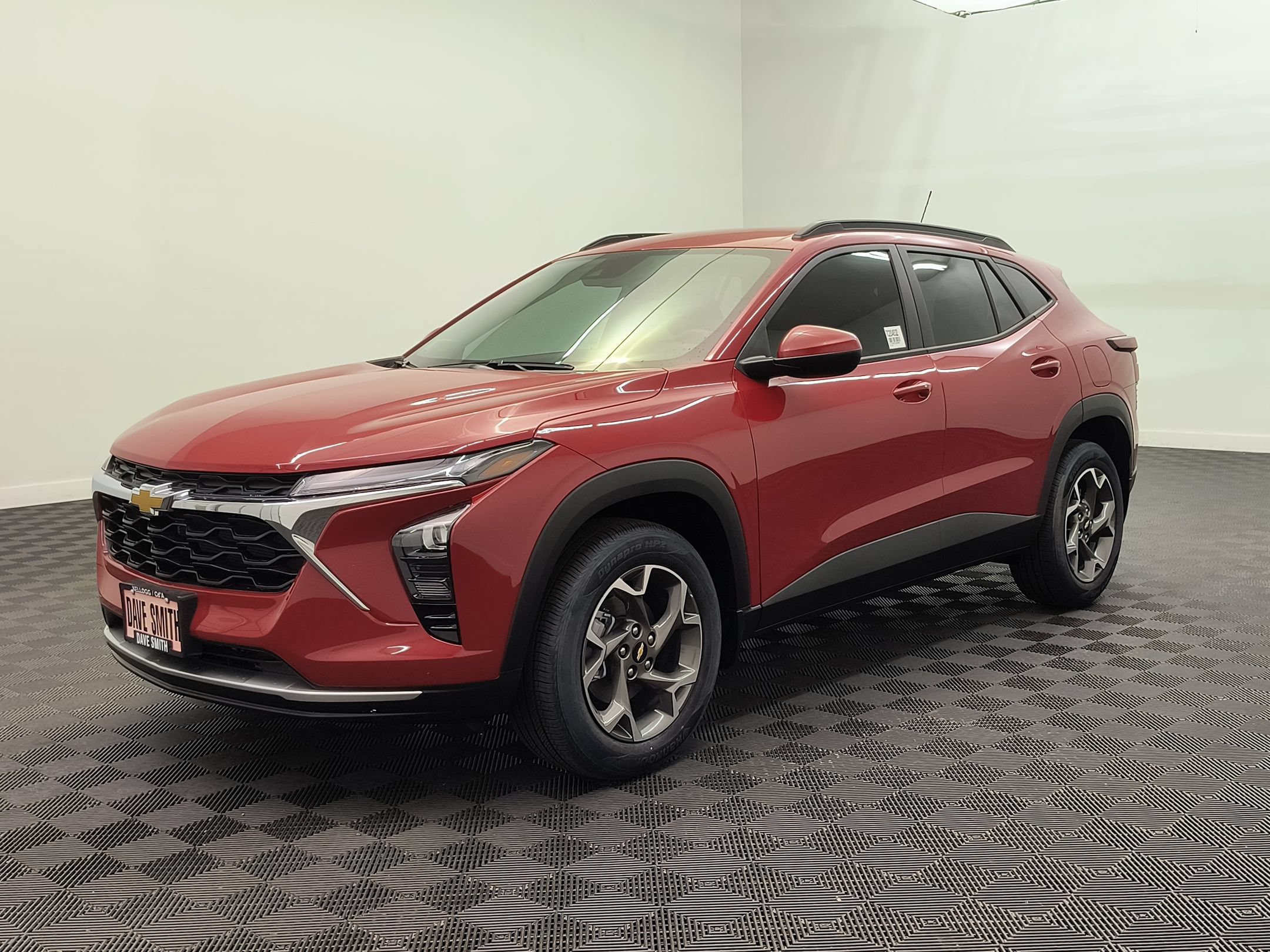 New 2026 Chevrolet Trax LT w/ Driver Confidence Package FWD image 1