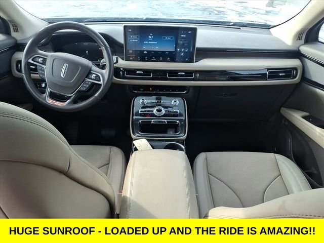 Used 2023 Lincoln Nautilus Reserve w/ Class II Trailer Tow Package image 11