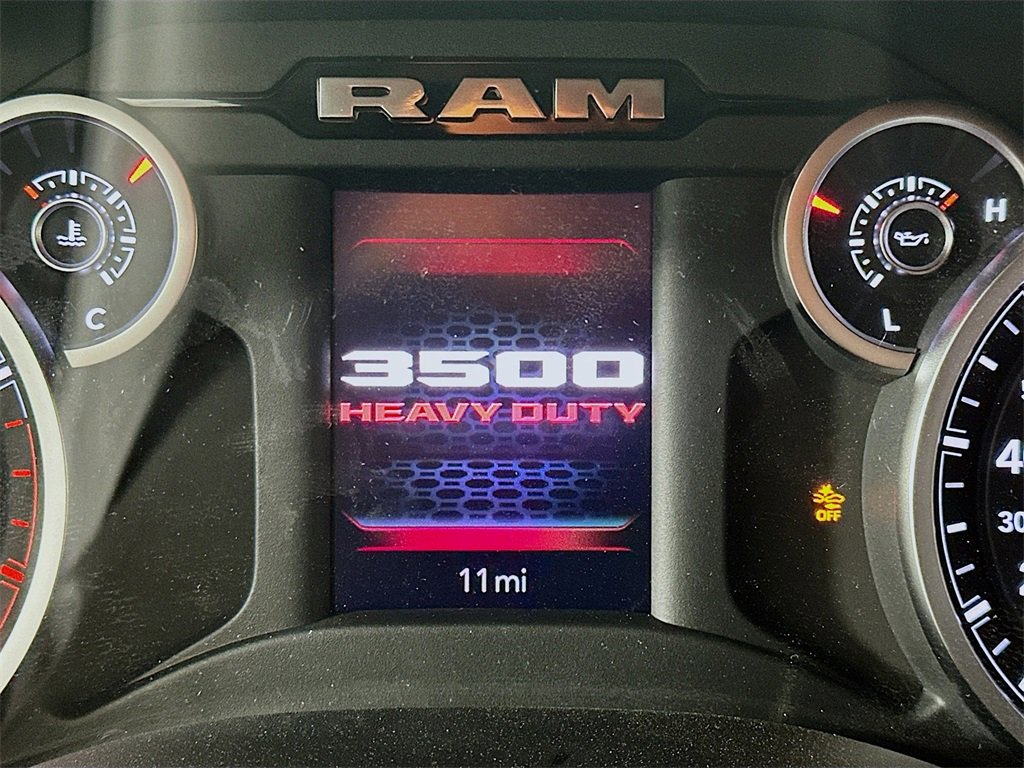 New 2026 RAM 3500 Tradesman image 11