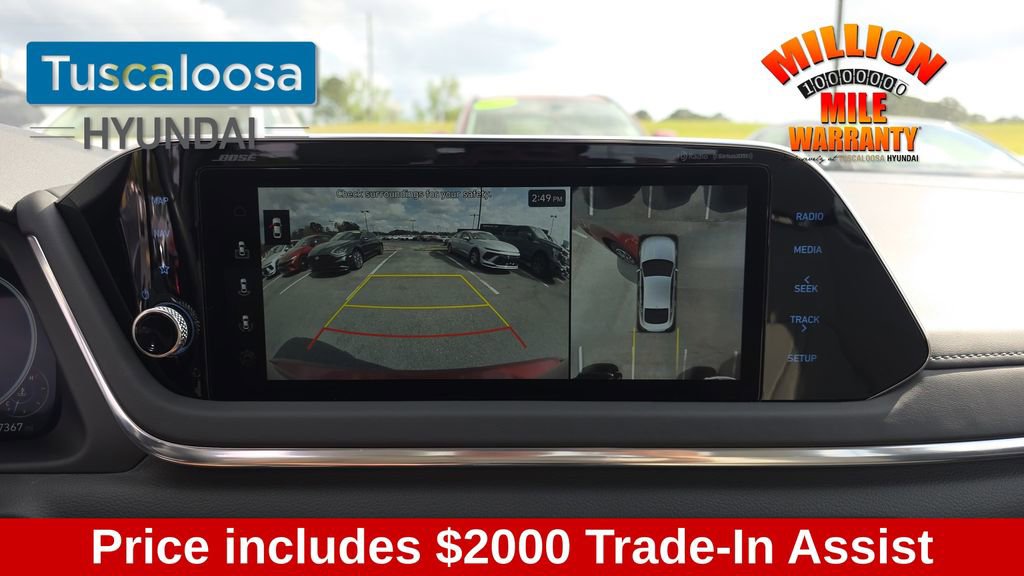 Used 2023 Hyundai Sonata Limited image 20