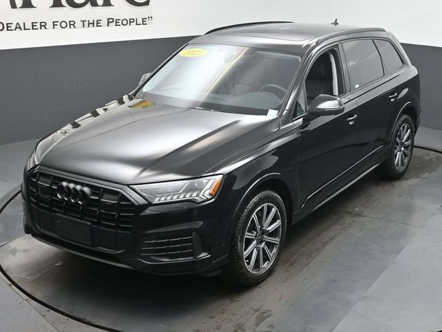 Used 2023 Audi Q7 2.0T Premium Plus w/ Premium Plus Package AWD/4WD image 47