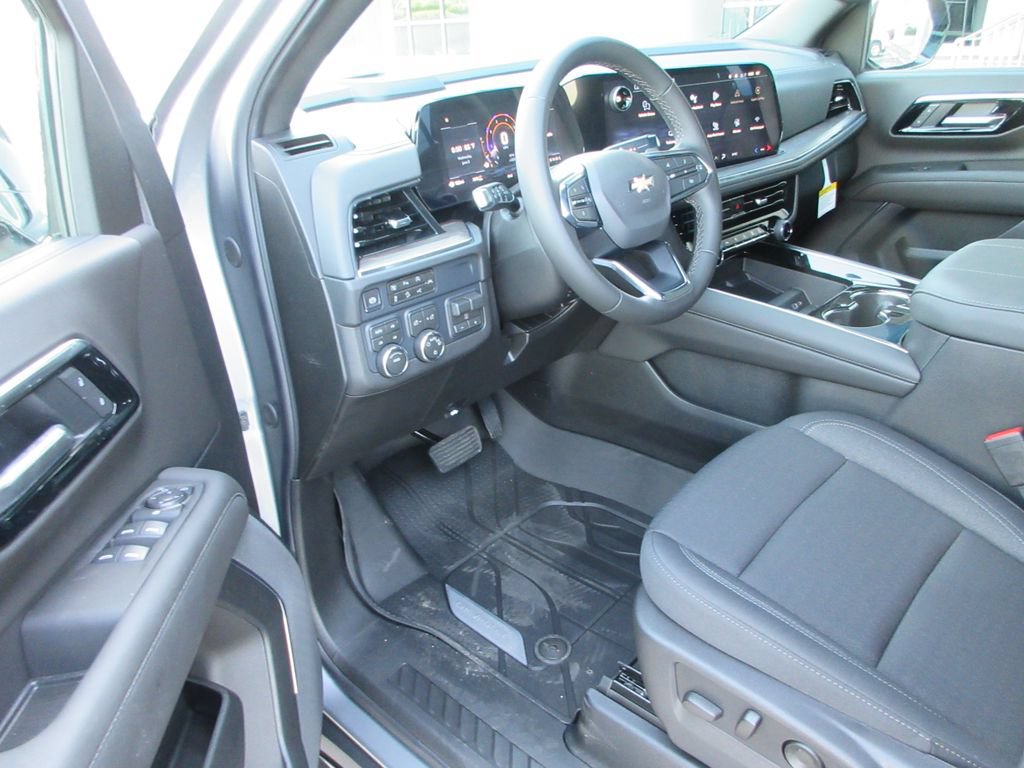 New 2026 Chevrolet Tahoe LS w/ LS Custom Edition AWD/4WD image 12