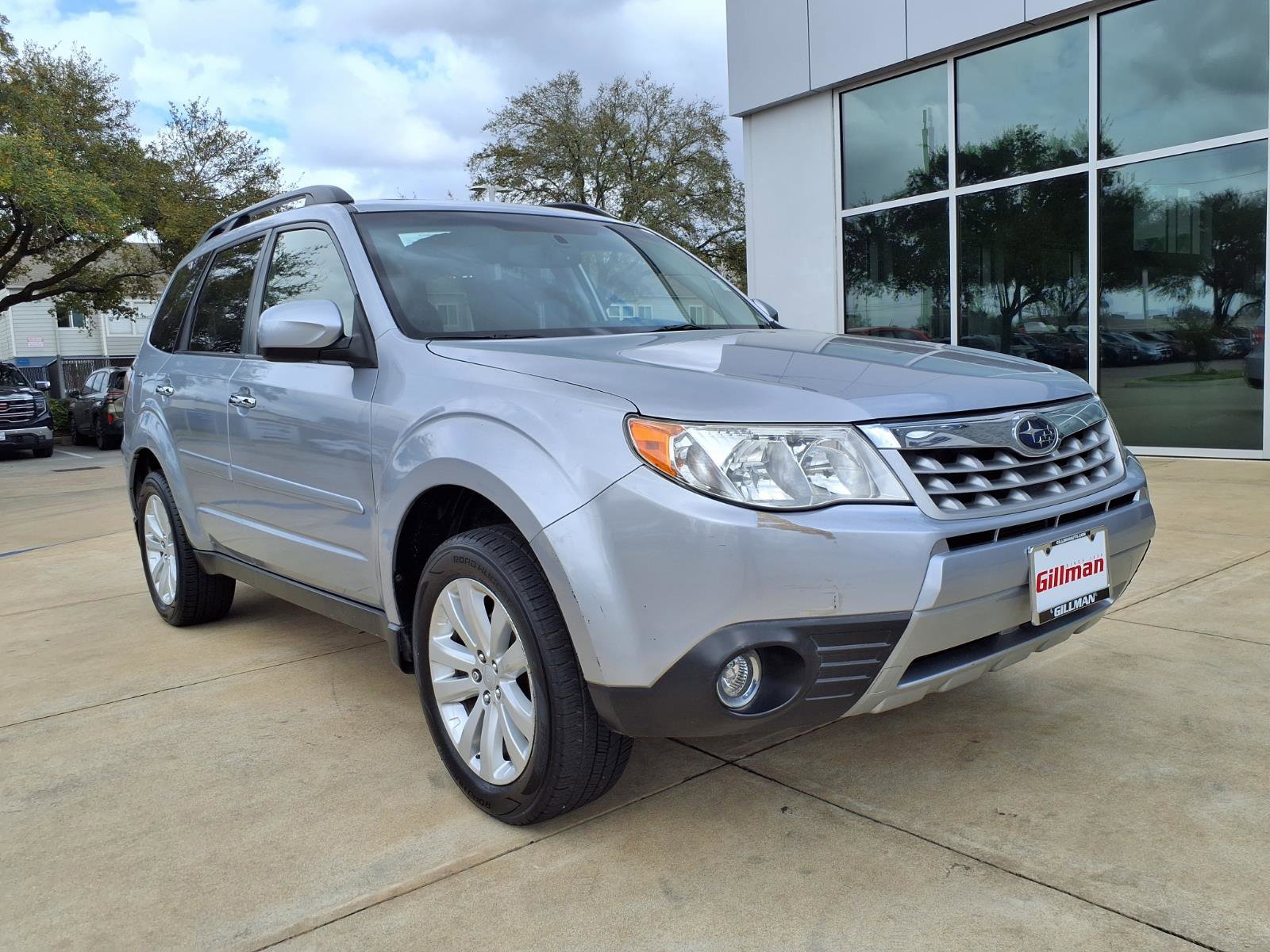 Used 2013 Subaru Forester 2.5X Limited video 2