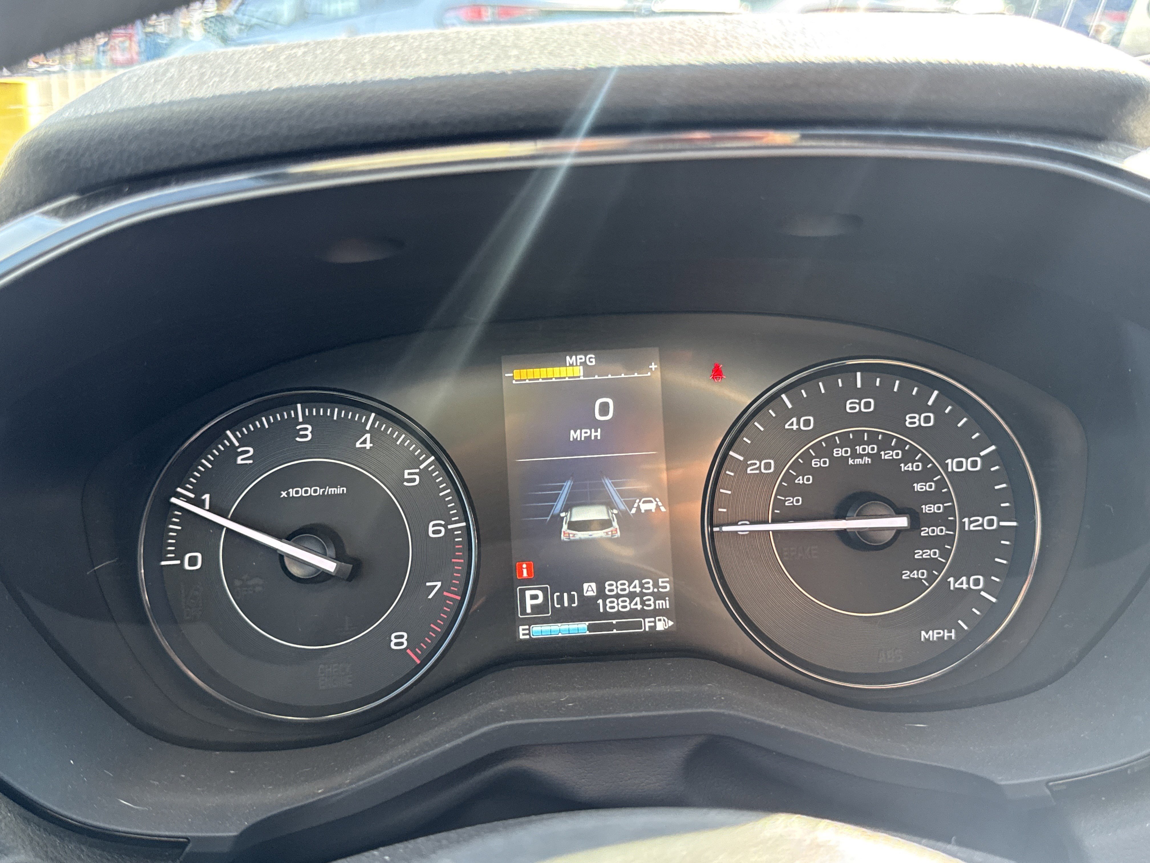 Used 2023 Subaru Impreza Premium image 13