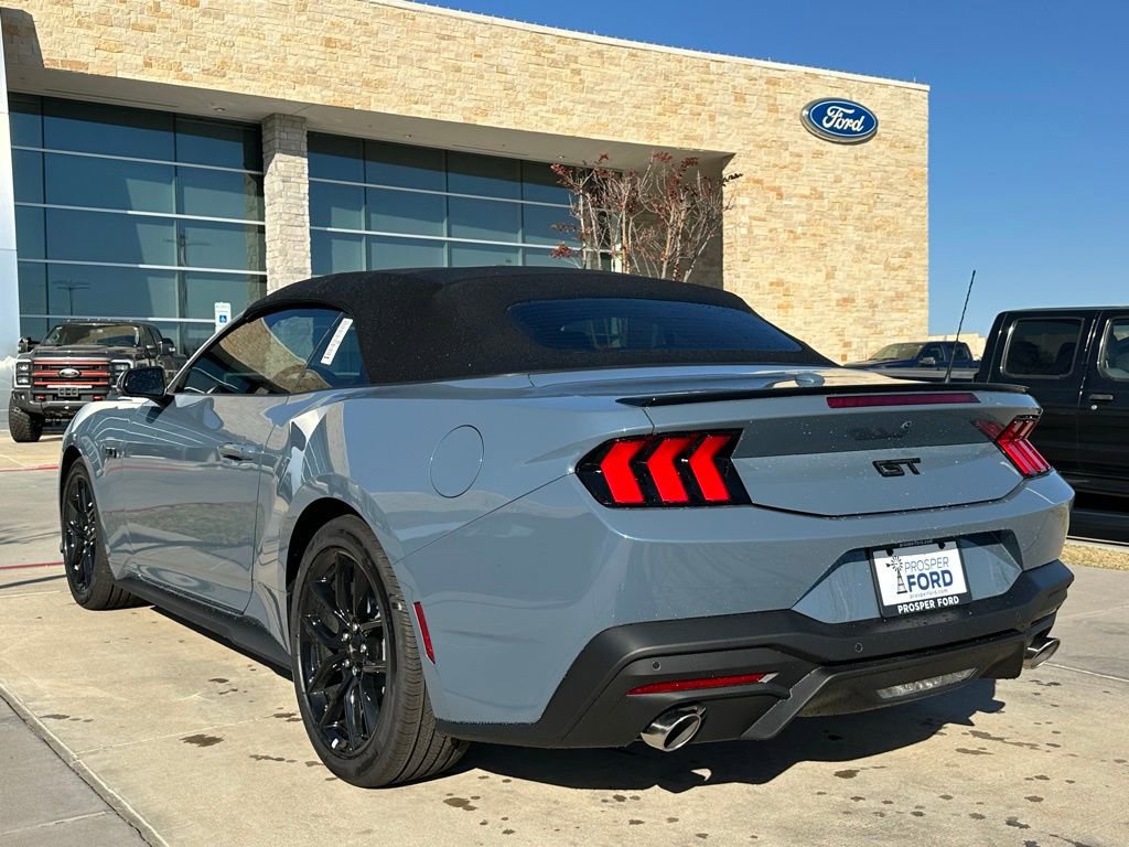 New 2025 Ford Mustang GT Premium image 37