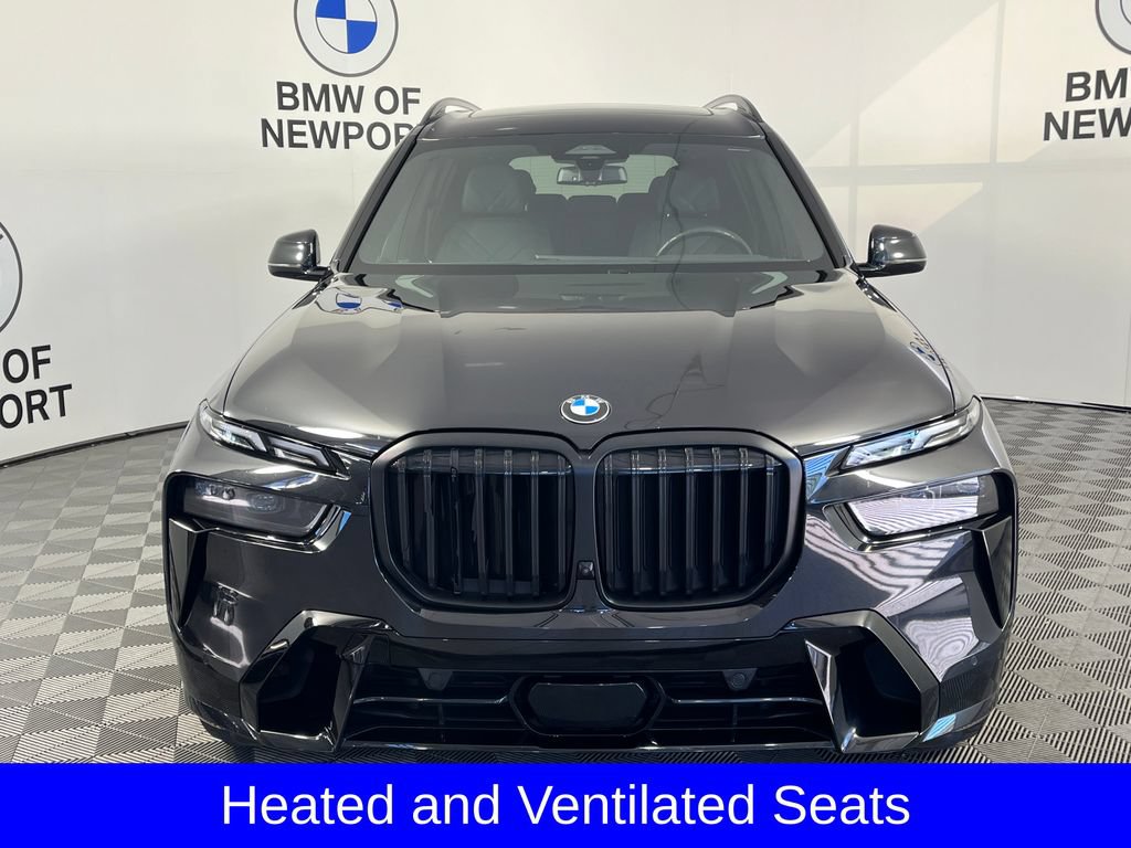 Used 2025 BMW X7 xDrive40i w/ Executive Package AWD/4WD image 7