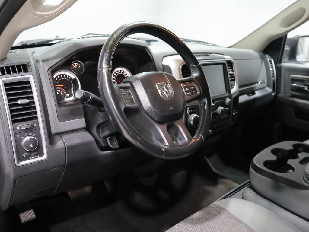 Used 2017 RAM 1500 Big Horn AWD/4WD image 15