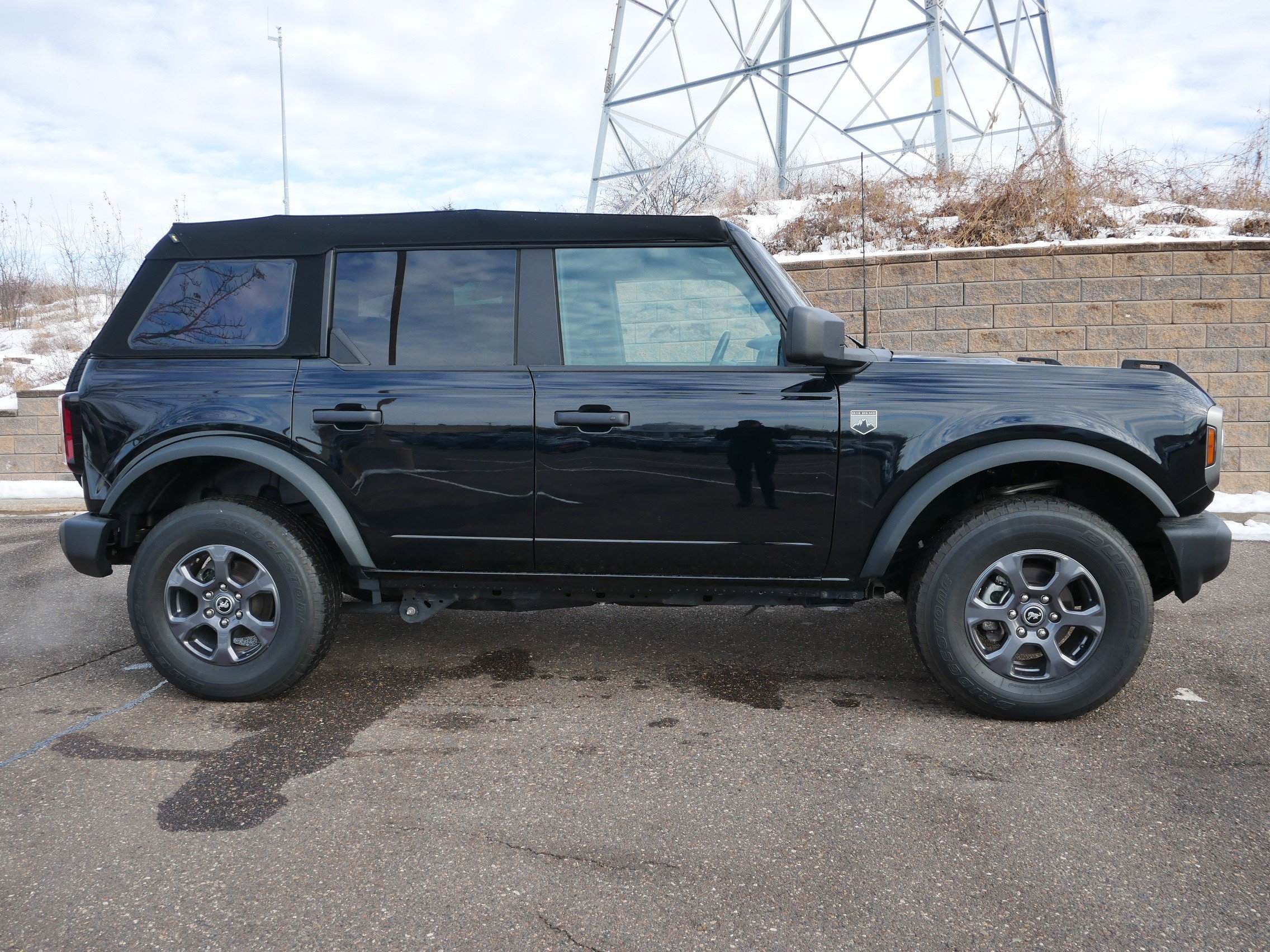 Certified 2021 Ford Bronco Big Bend image 7